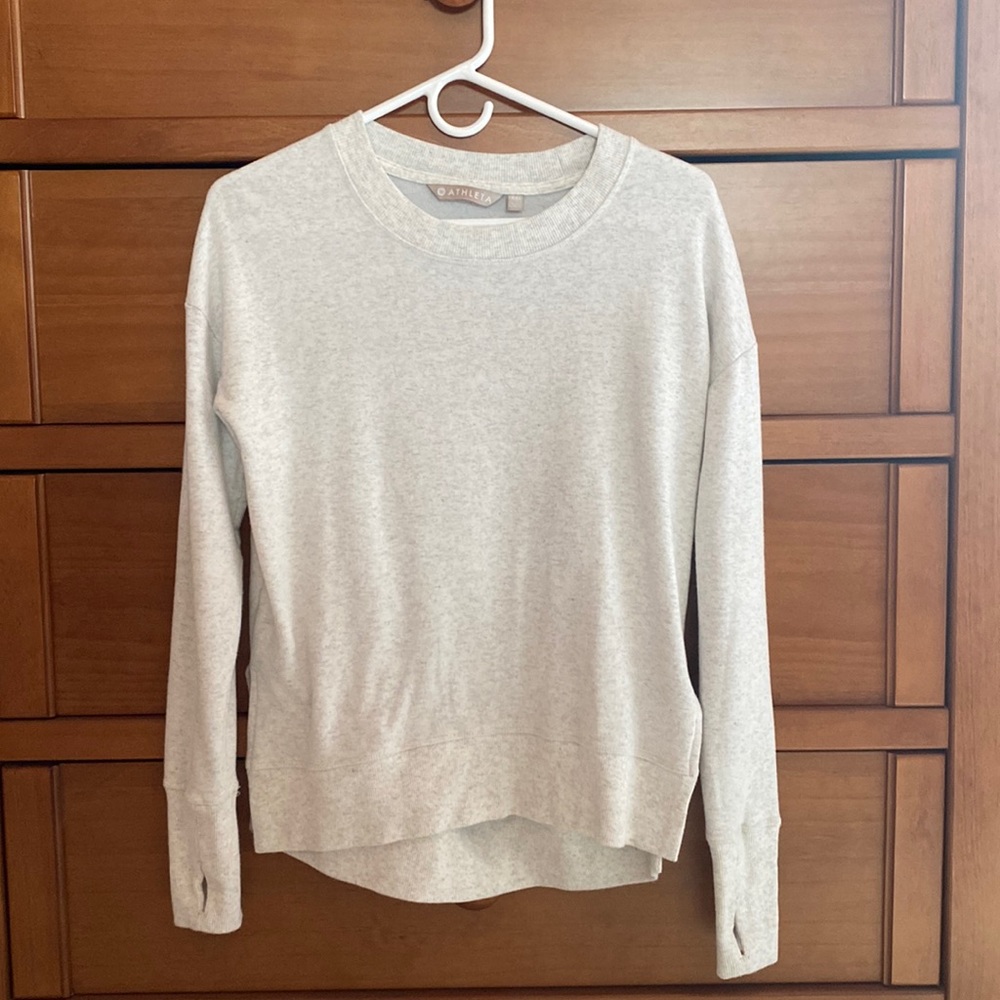 Athleta sweatshirt